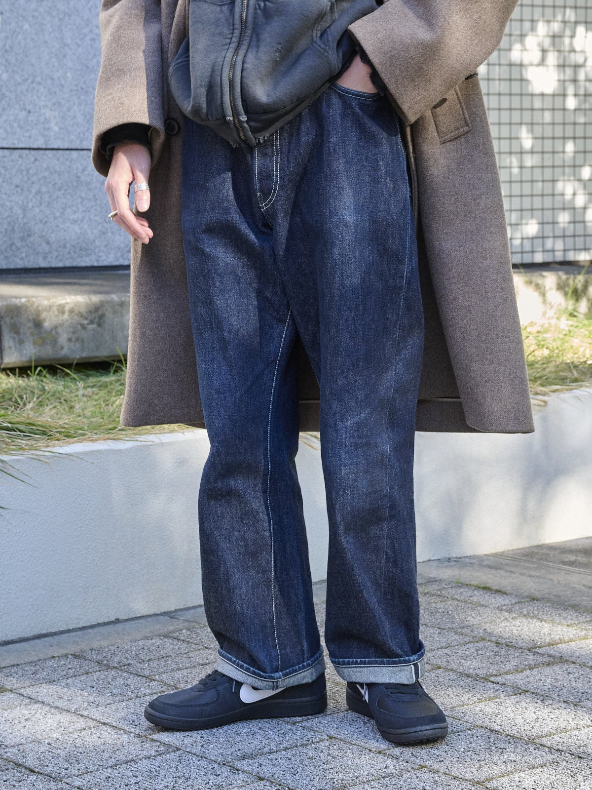 ビームスのデニム