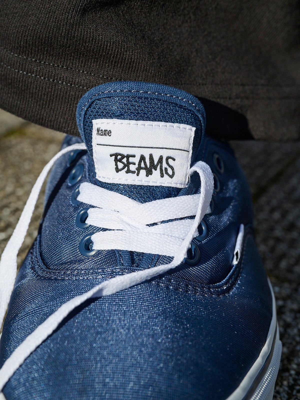 ヴァンズ、Authentic、シュータン