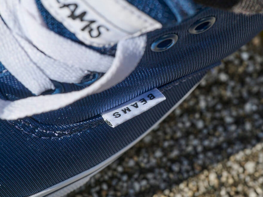 ヴァンズ、Authentic、ビームスタグ