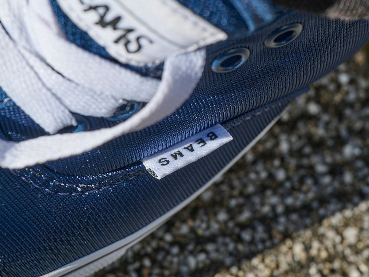 ヴァンズ、Authentic、ビームスタグ