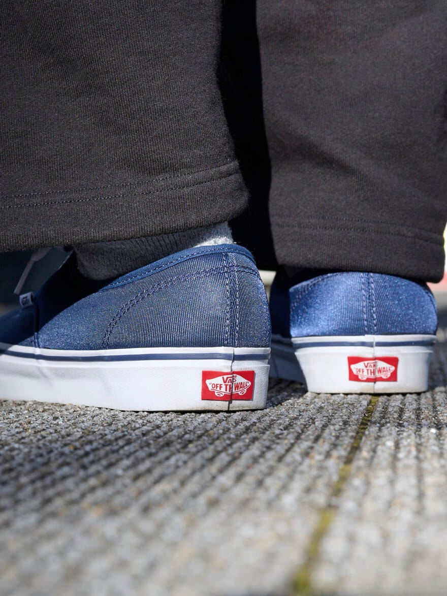 ヴァンズ、Authentic、ヒール