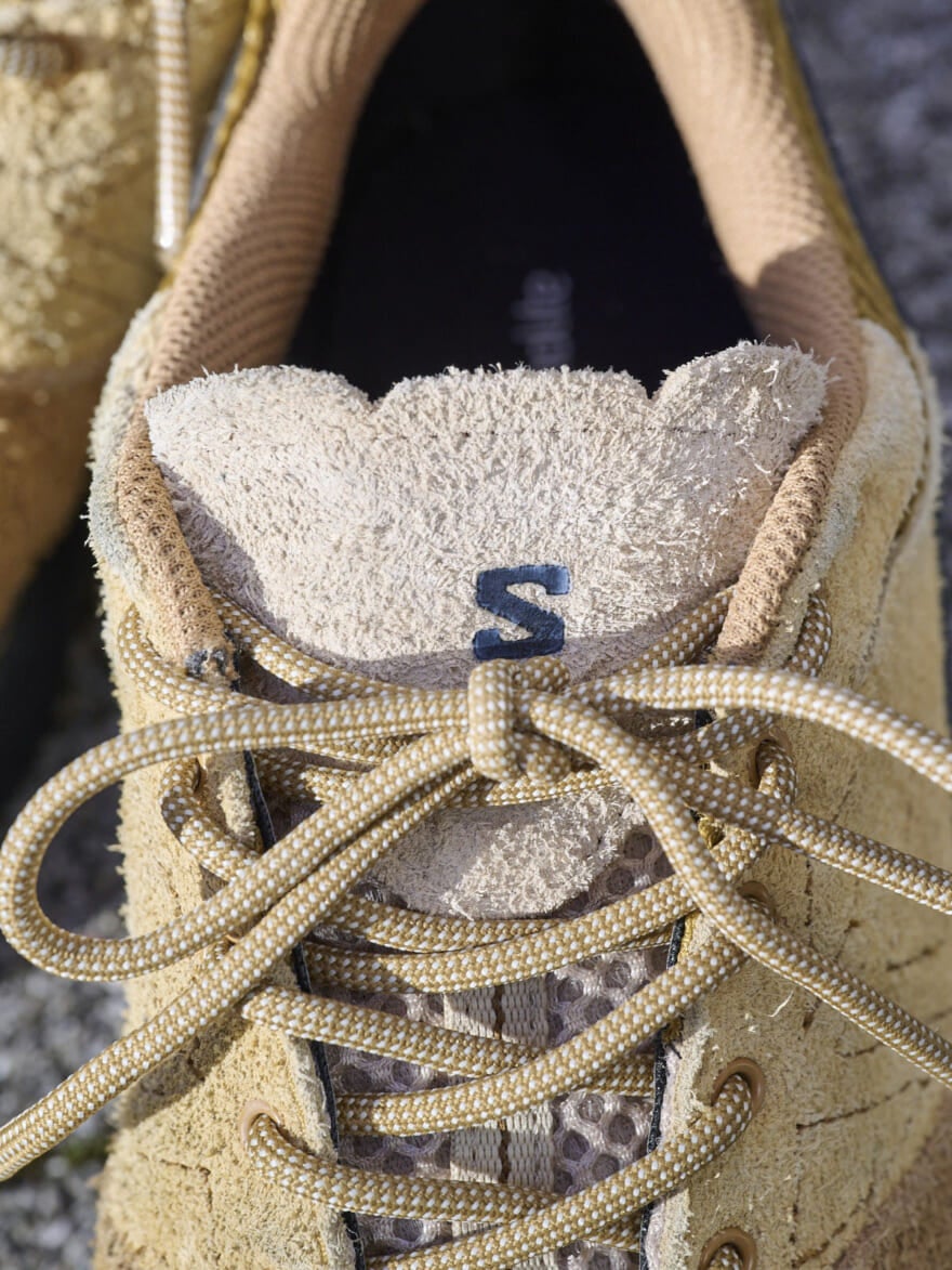 サロモン、X-ALP（TM) Suede、シュータン