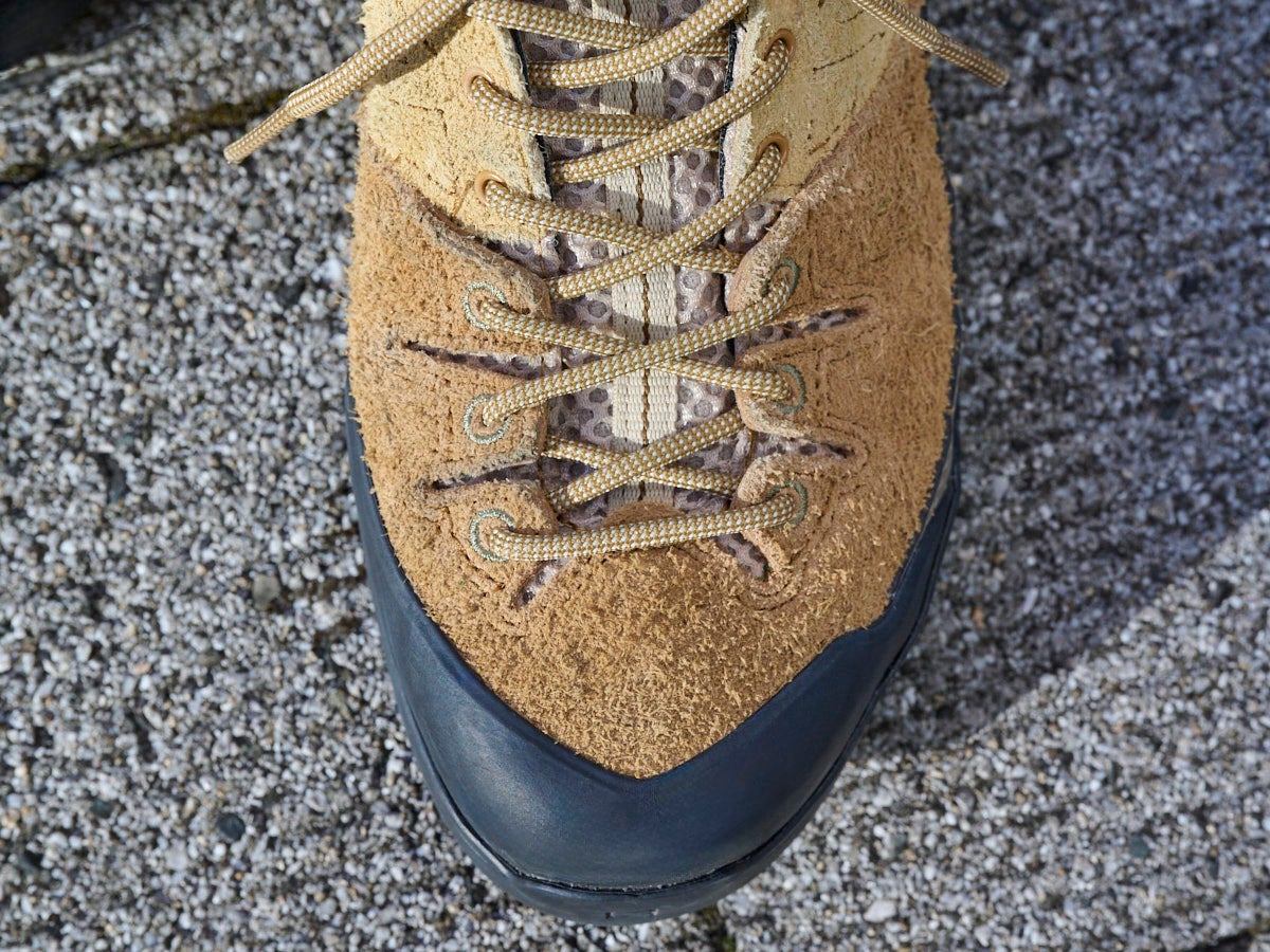 サロモン、X-ALP（TM) Suede、トゥ