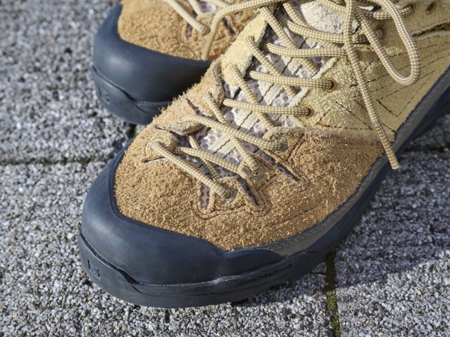 サロモン、X-ALP（TM) Suede、トゥ、サイド