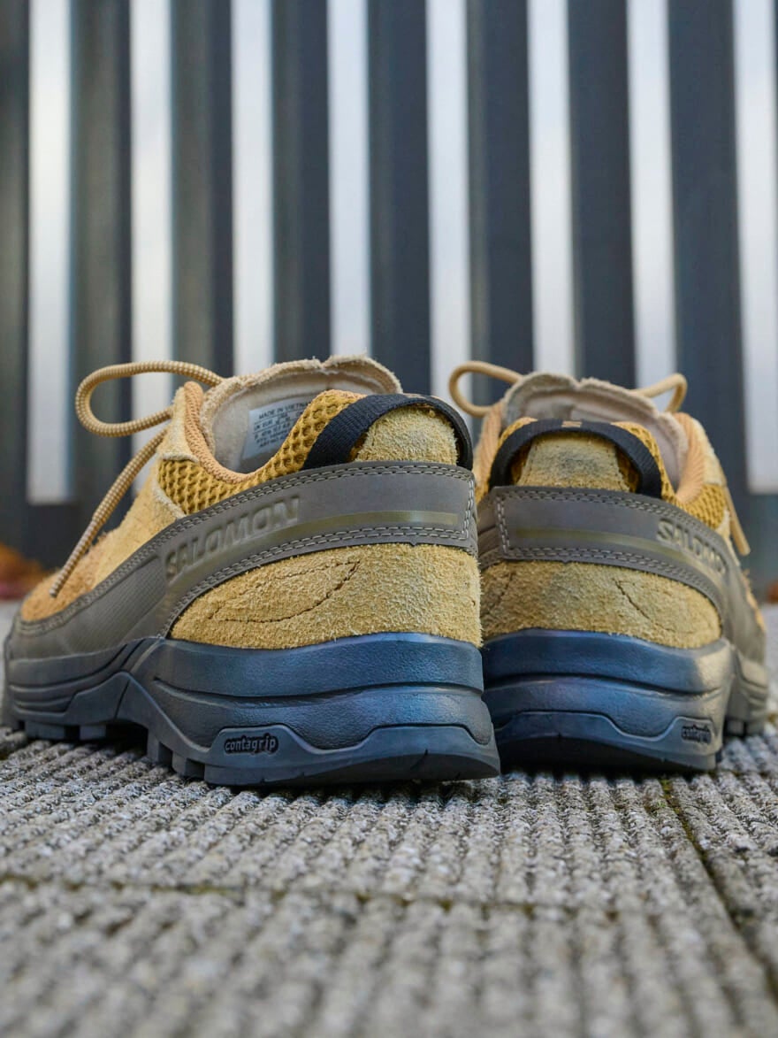 サロモン、X-ALP（TM) Suede、両足