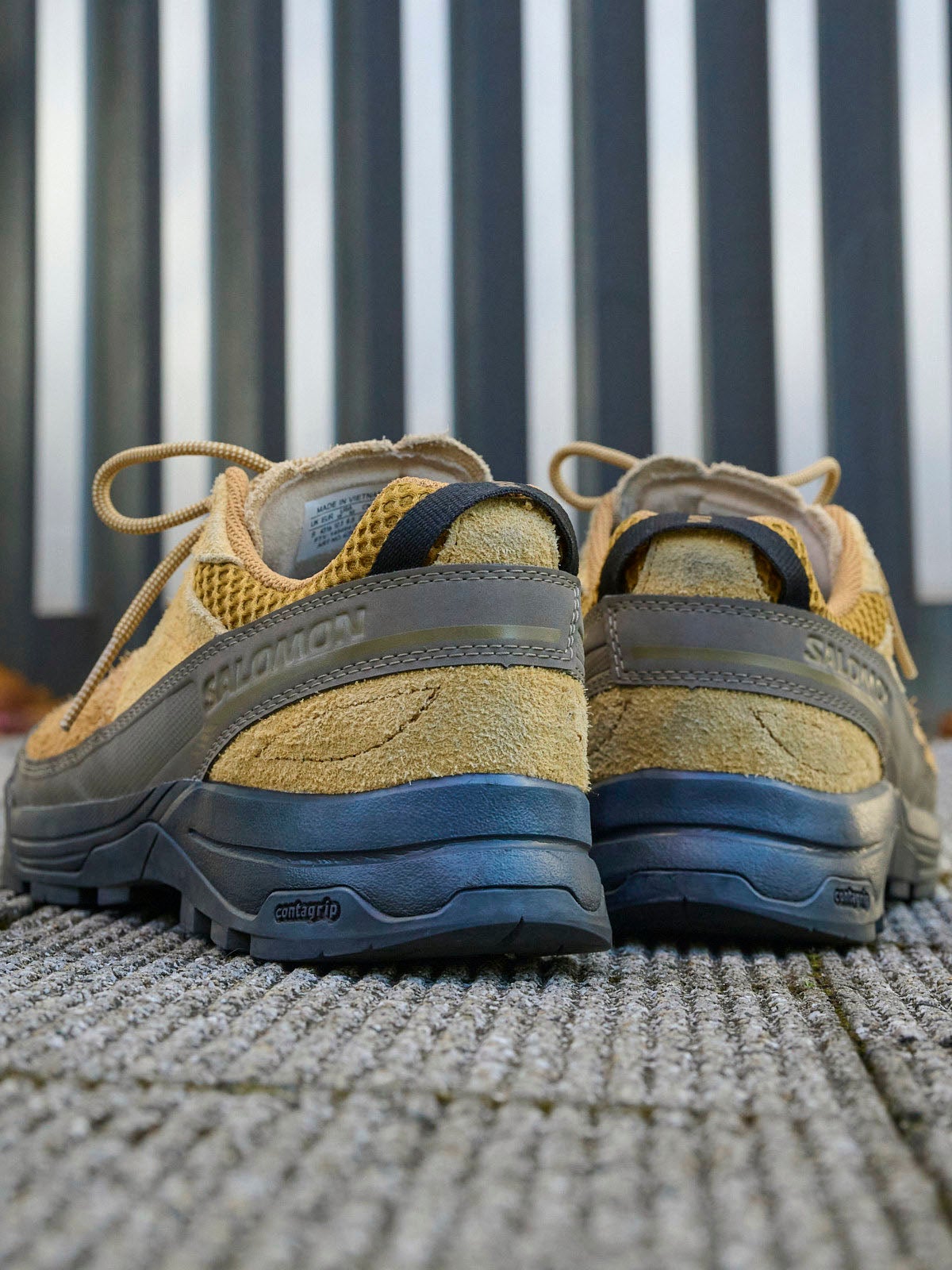 サロモン、X-ALP（TM) Suede、両足