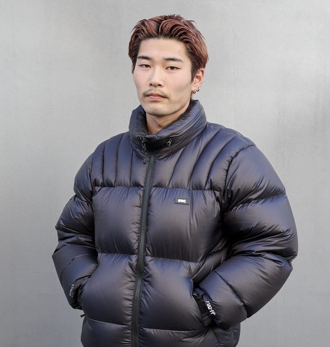 コンバースショップ店員 スニーカスナップ