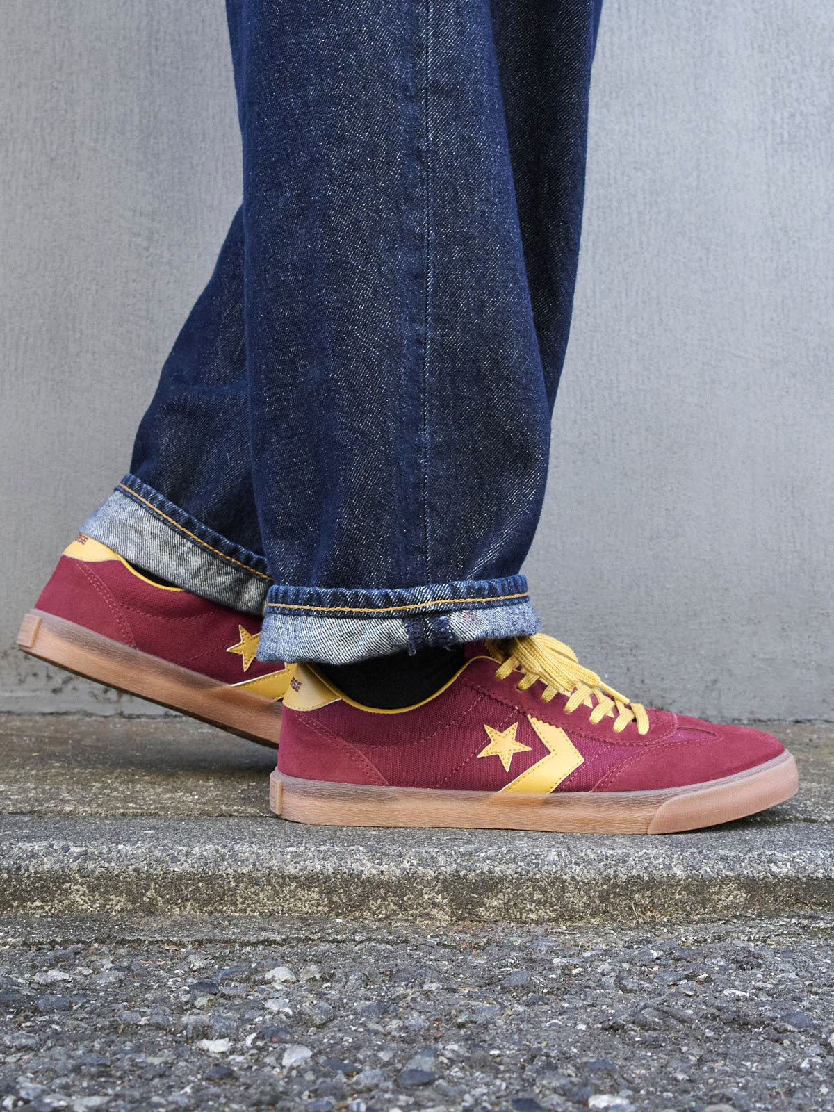 コンバース スケートライン サイド