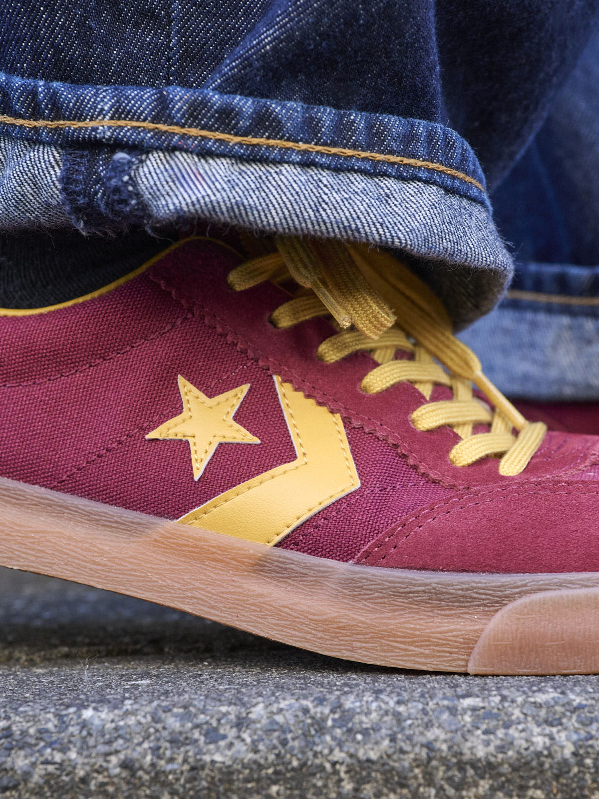 コンバース スケートライン サイド