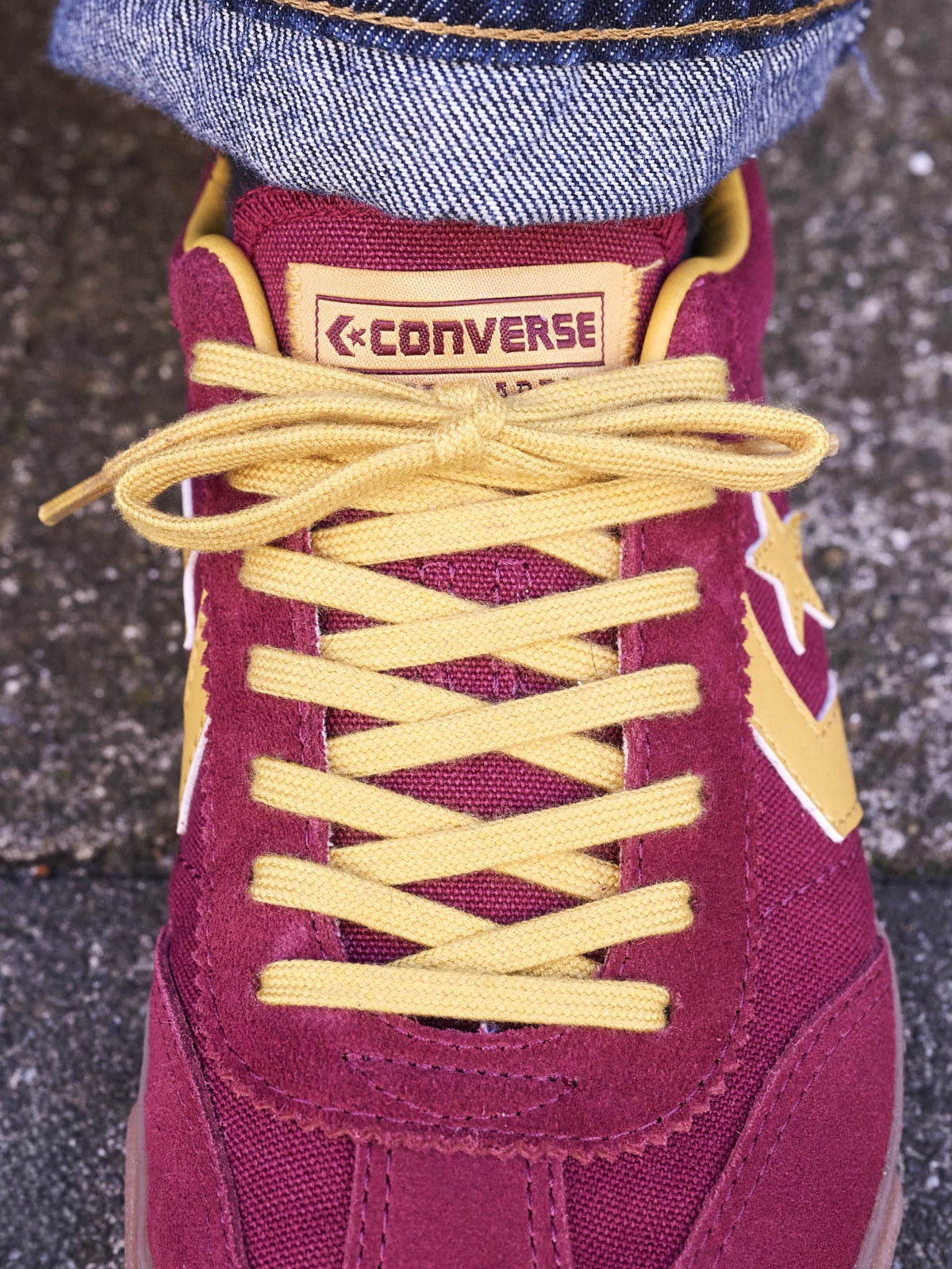 コンバース スケートライン シュータン