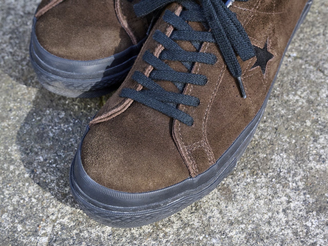 コンバース スニーカー アッパー