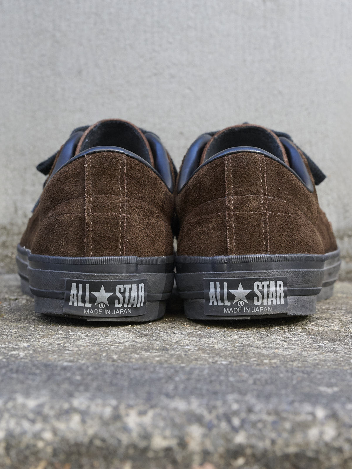 コンバース スニーカー ヒールカウンター