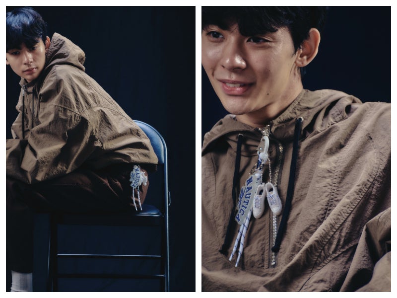 ノーティカ_キーチェーン