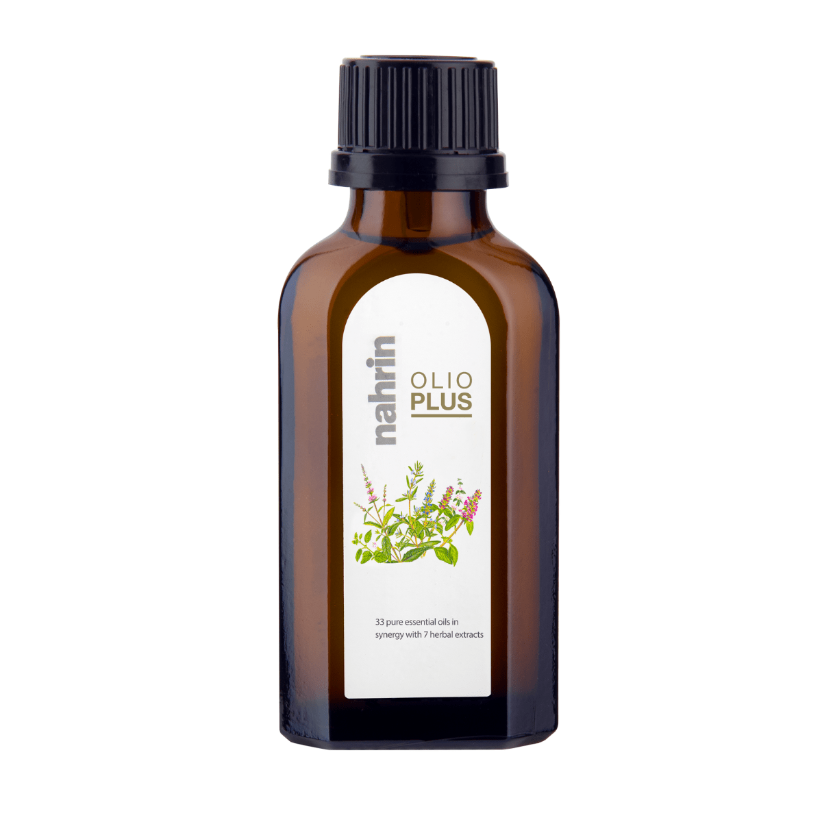 ナリン　ハーブオイル　33+7