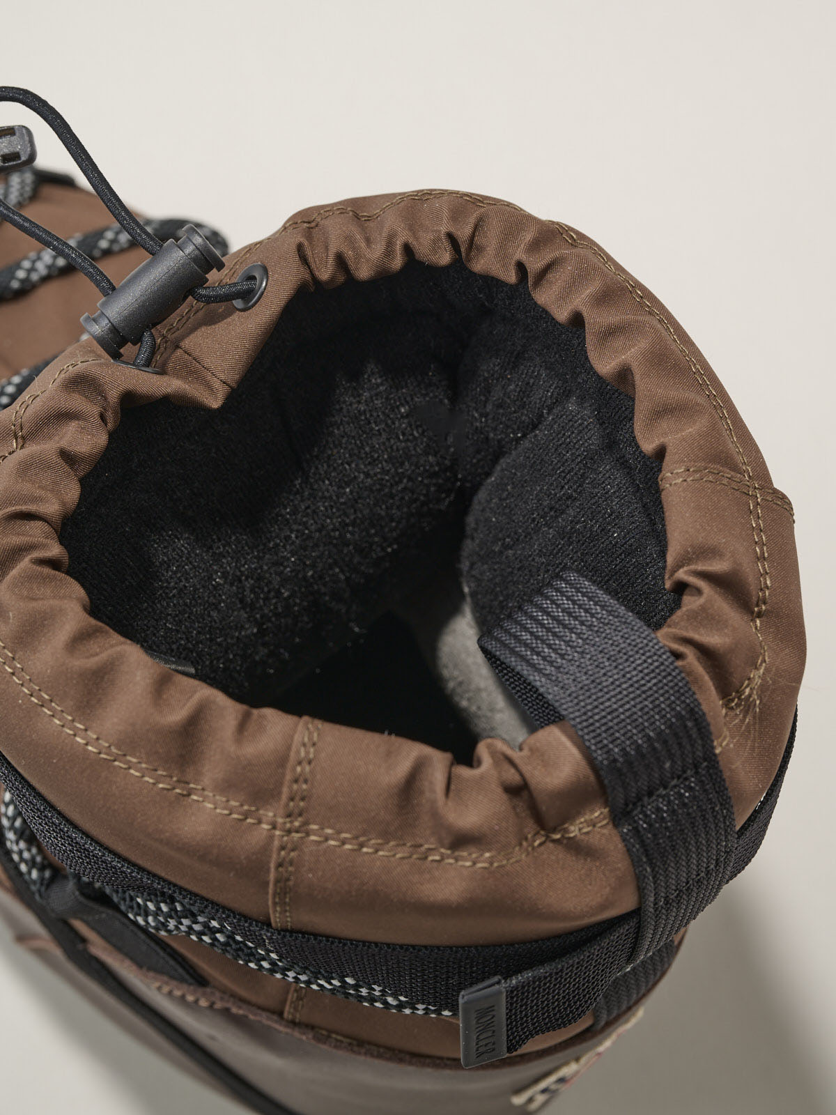 Moncler Grenoble（モンクレール グルノーブル） Langtang Icon Low Padded Snow Boot 暖品