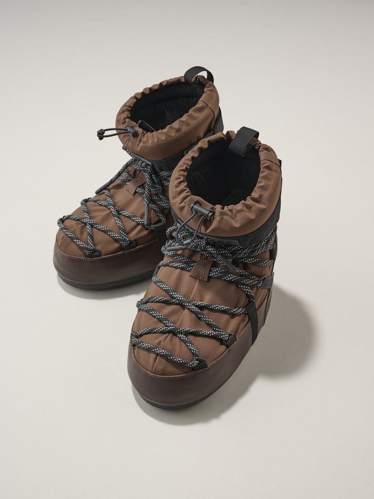 Moncler Grenoble（モンクレール グルノーブル） Langtang Icon Low Padded Snow Boot 暖品