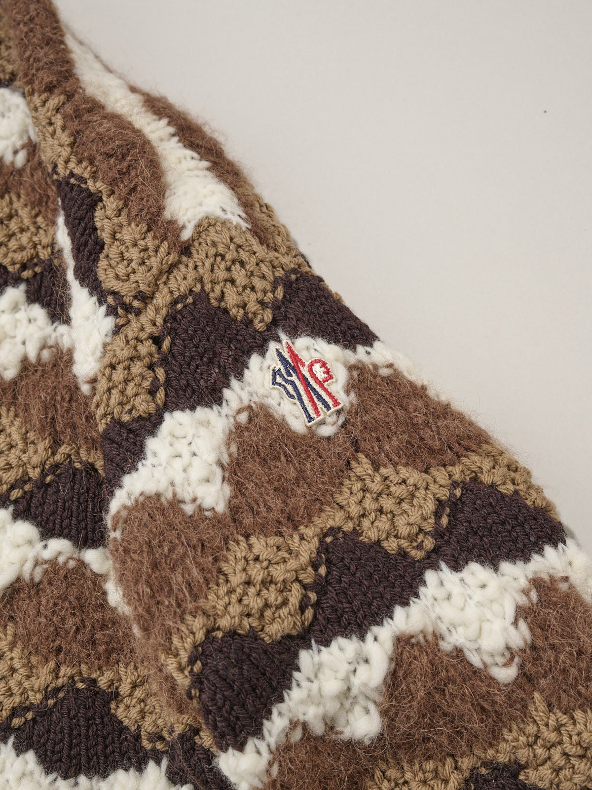 Moncler Grenoble（モンクレール グルノーブル） Langtang セーター 暖品