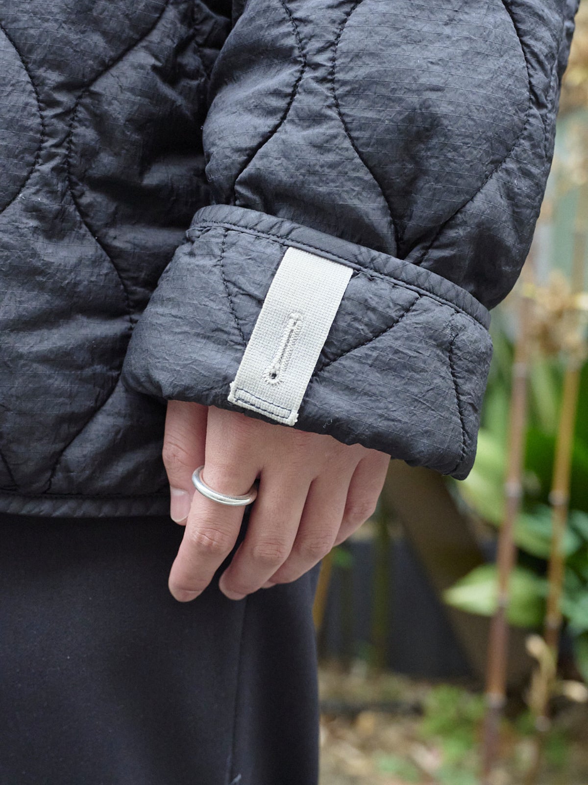 OAMC　アウター　袖