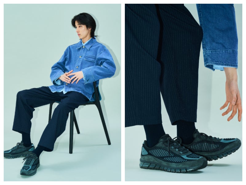 アシックス_スニーカー