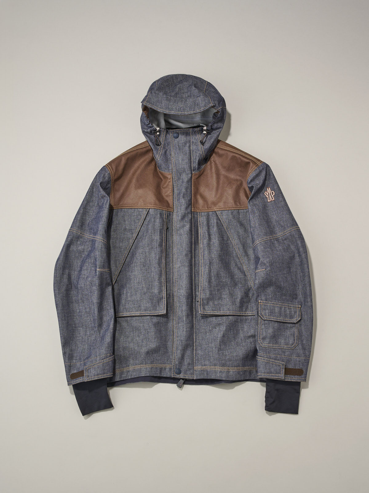 Moncler Grenoble（モンクレール グルノーブル） Langtang スキージャケット／スキーパンツ 暖品