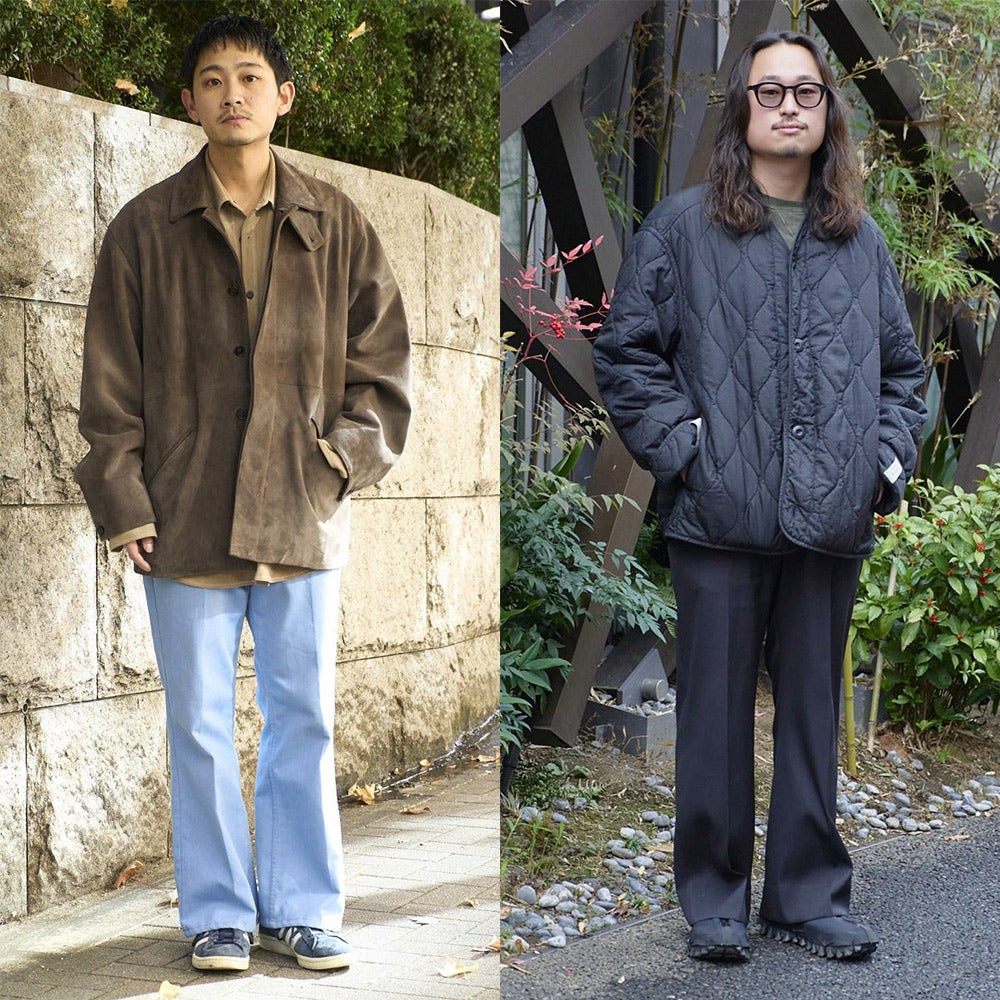 【毎日更新!】人気ショップ&ブランドスタッフのスニーカーSNAP!