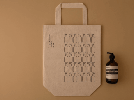 「イソップ」の名品ハンドケアシリーズが35周年！数量限定の特別なトートバッグも登場