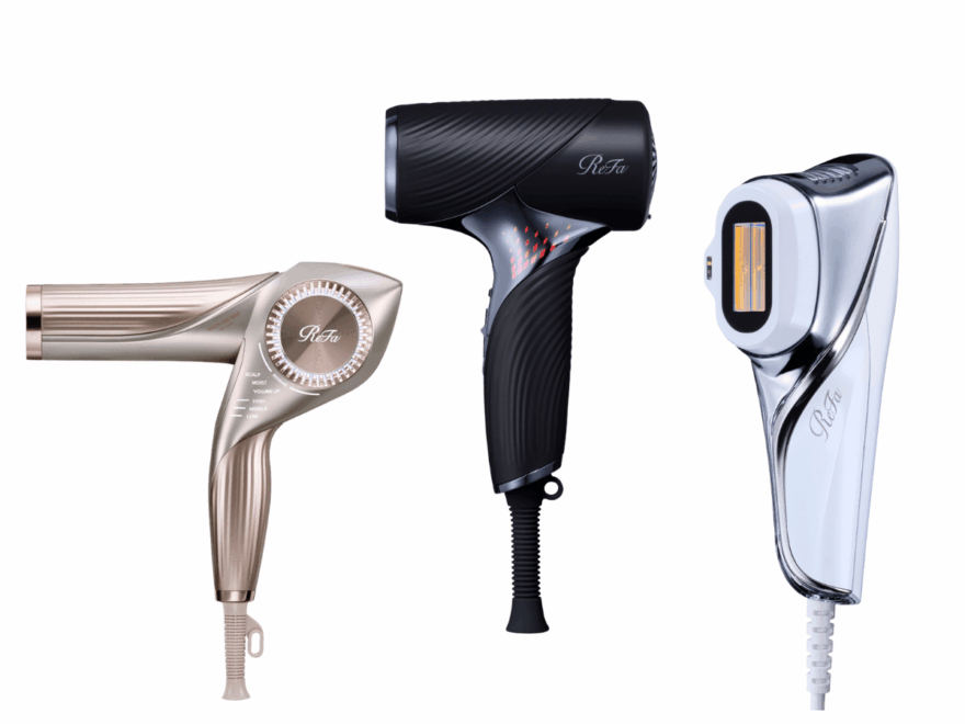 「ReFa(リファ)」の人気アイテム5選、男子バレー甲斐優斗選手の愛用アイテムは?…【週間ビューティ人気記事ベスト3】