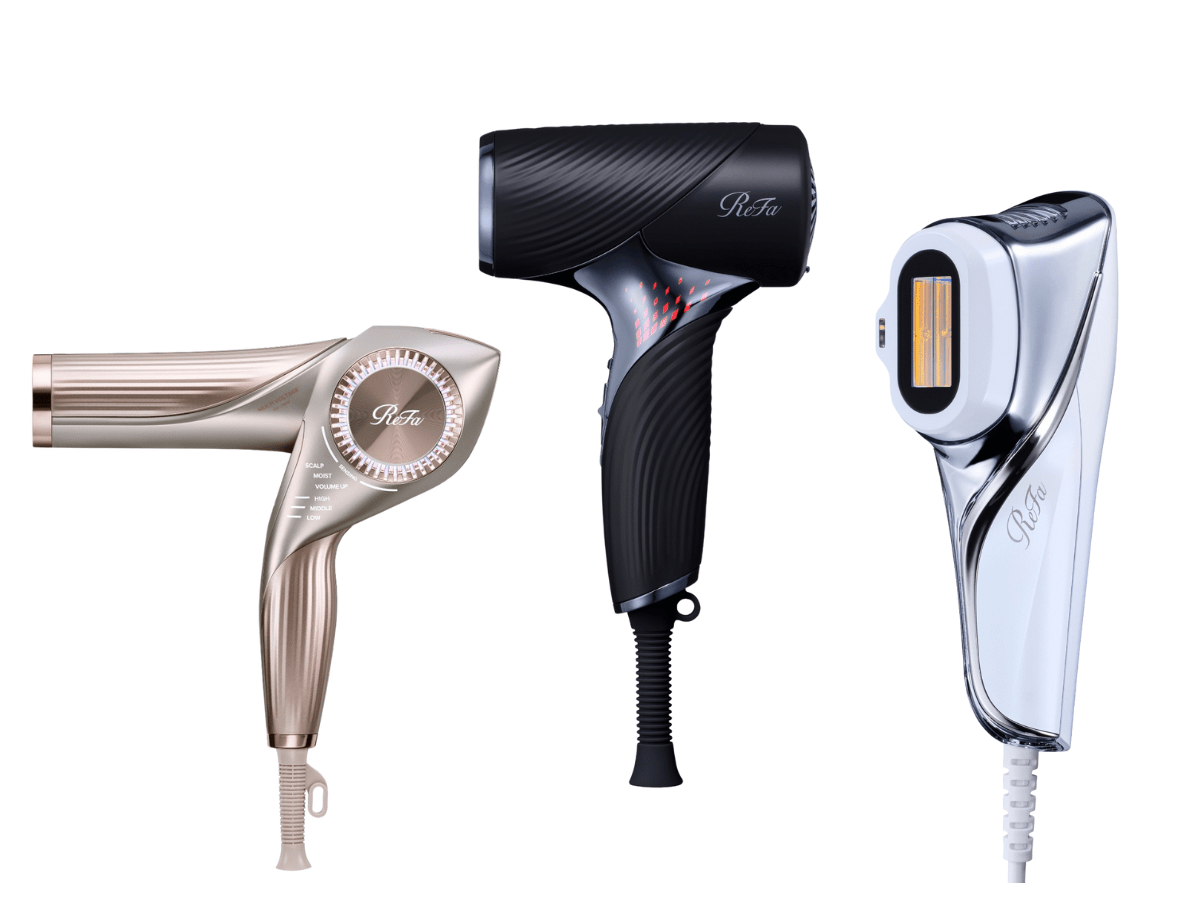 「ReFa（リファ）」の人気アイテム5選、男子バレー甲斐優斗選手の愛用アイテムは？…【週間ビューティ人気記事ベスト３】