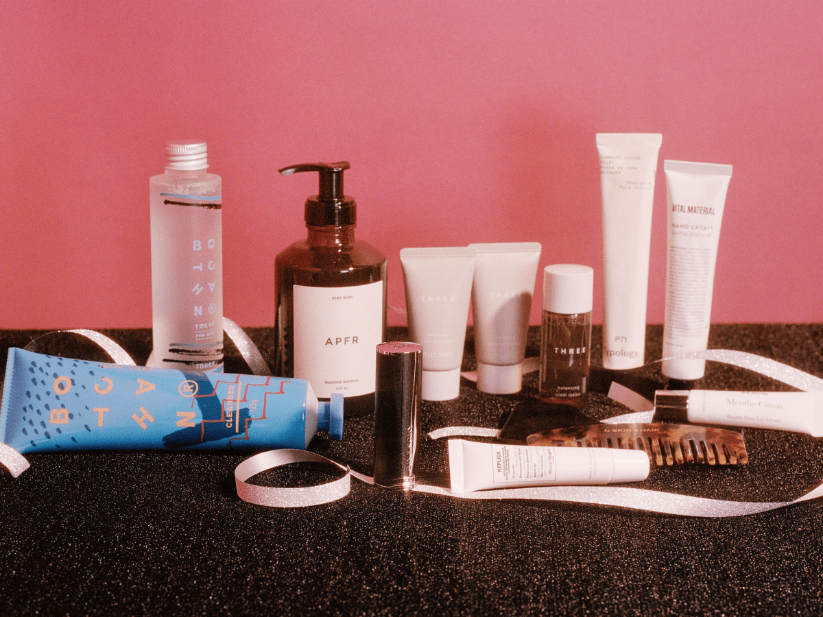 【〜¥5,000台】で探す「ビューティギフト」9選。気の知れた友人から、特別な相手まで…想いが伝わる、とっておきのアイテムたち。