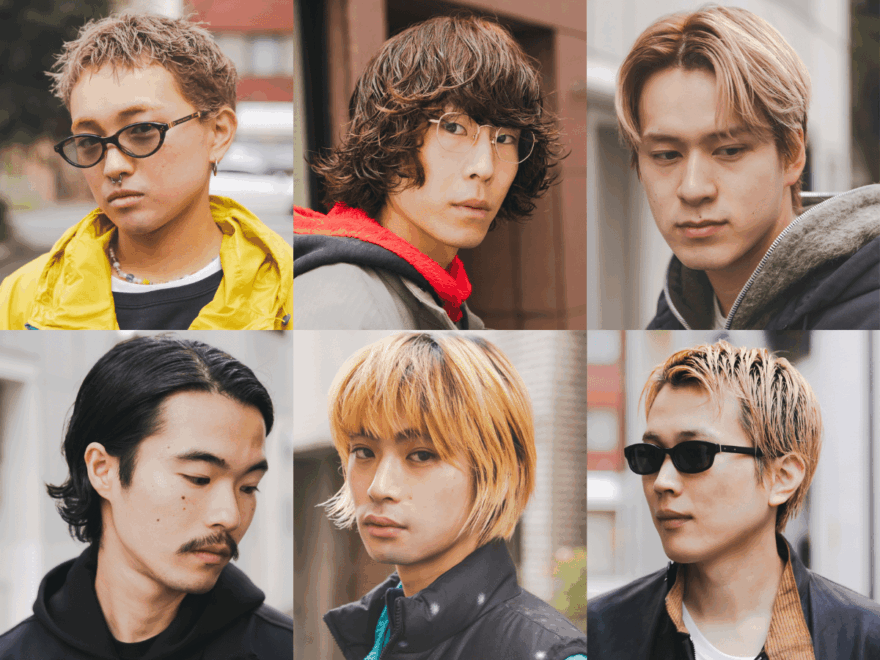 【最旬メンズヘア14選】ベリショ、ハイトーン、パーマ…人気美容師から学ぶ、冬服に映える最新ヘアスタイル