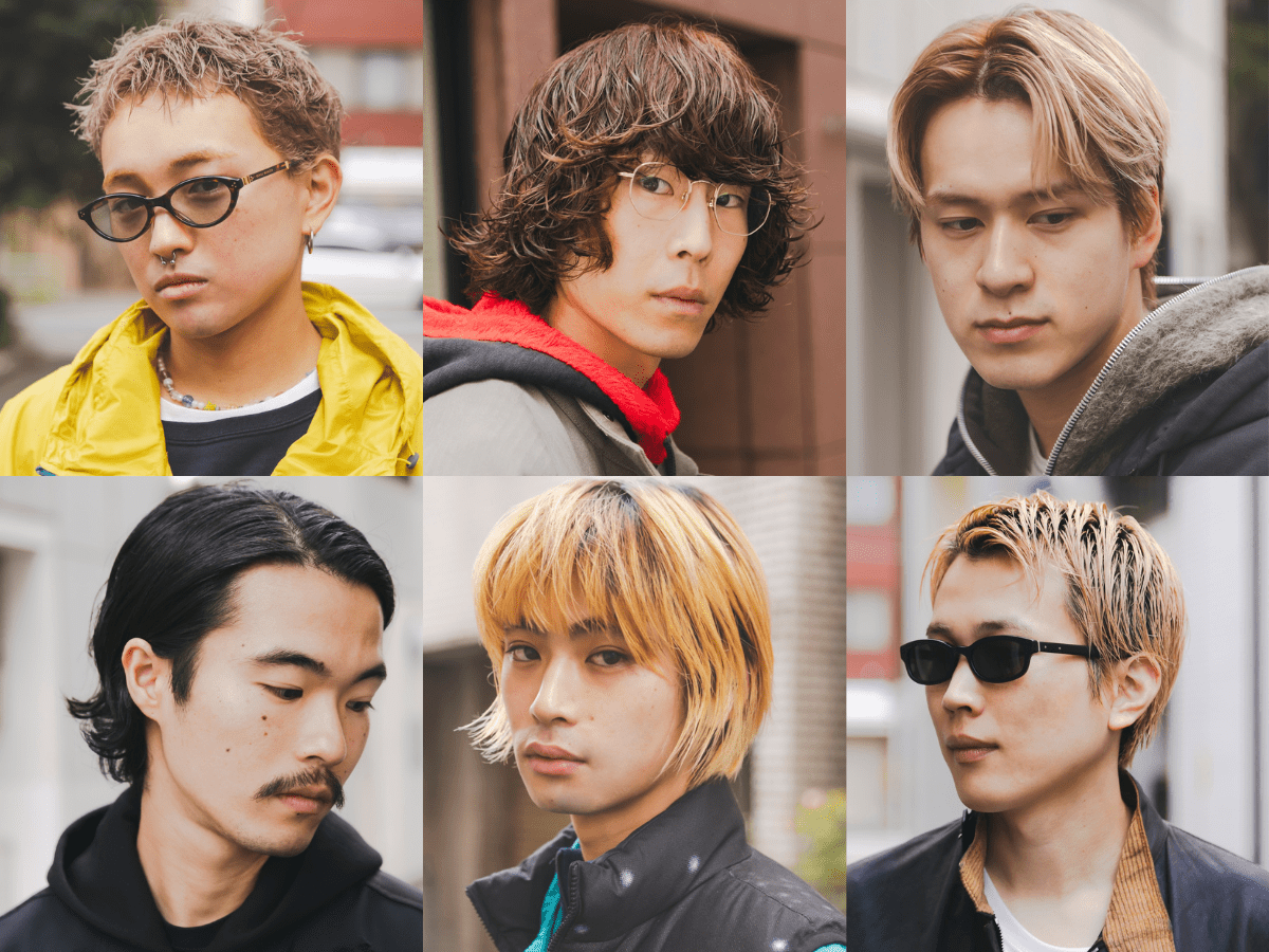 【最旬メンズヘア14選】ベリショ、ハイトーン、パーマ…人気美容師から学ぶ、冬服に映える最新ヘアスタイル