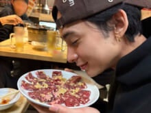 2025年を締めくくる焼肉。これがいわゆる「忘年会」？[松井大奈ブログ]