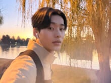 まるでカナダ！ 紅葉を楽しみに、水元公園まで散歩[石川愛大ブログ]