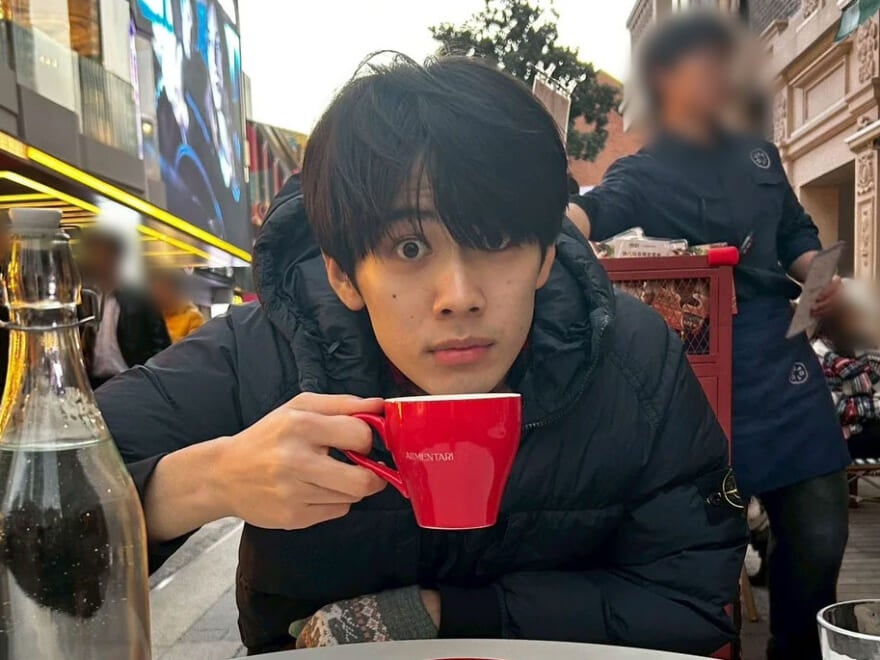 料理にランニング、引き続き鍛錬[稲井孝太朗ブログ]