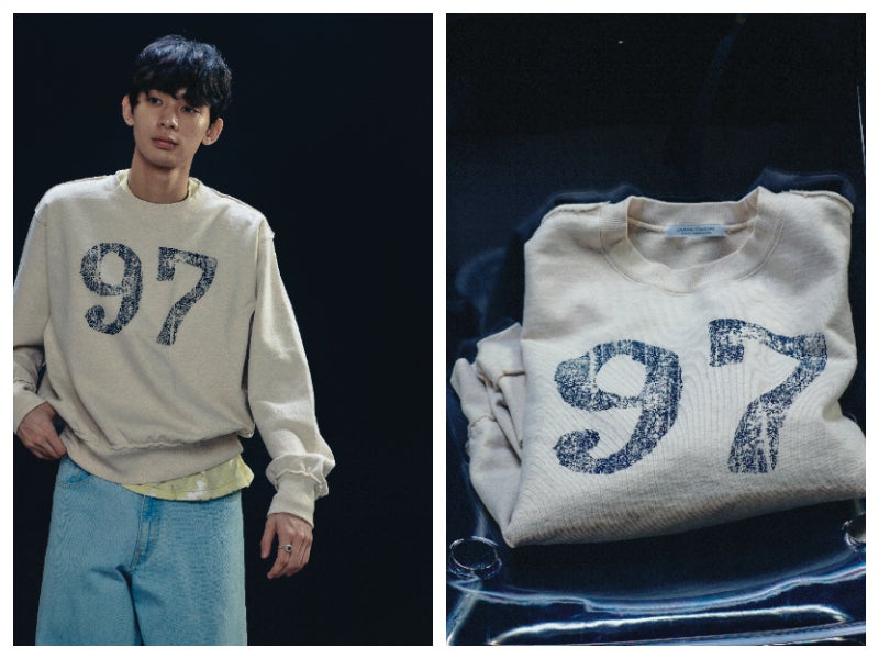 ジャーナル_スウェット