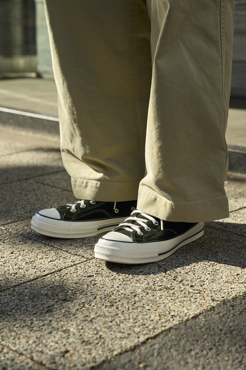 コンバースサイドヒキ