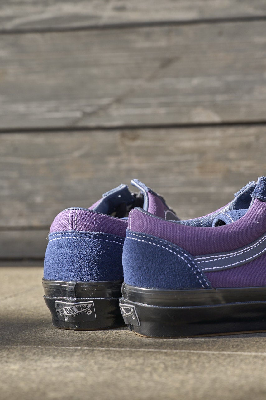 ヴァンズかかと