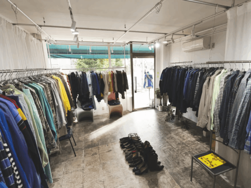 プロが推す東京の古着屋