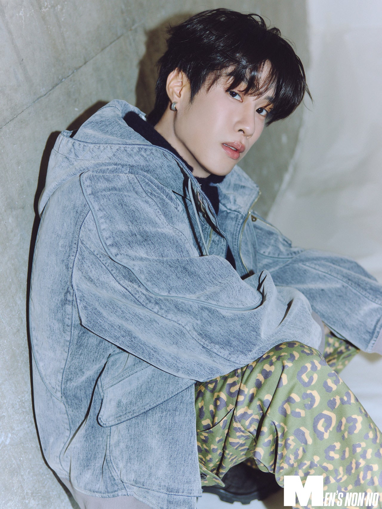 タイのBLドラマ「KHEMJIRA」に出演している俳優のTleさん１　ケムジラ