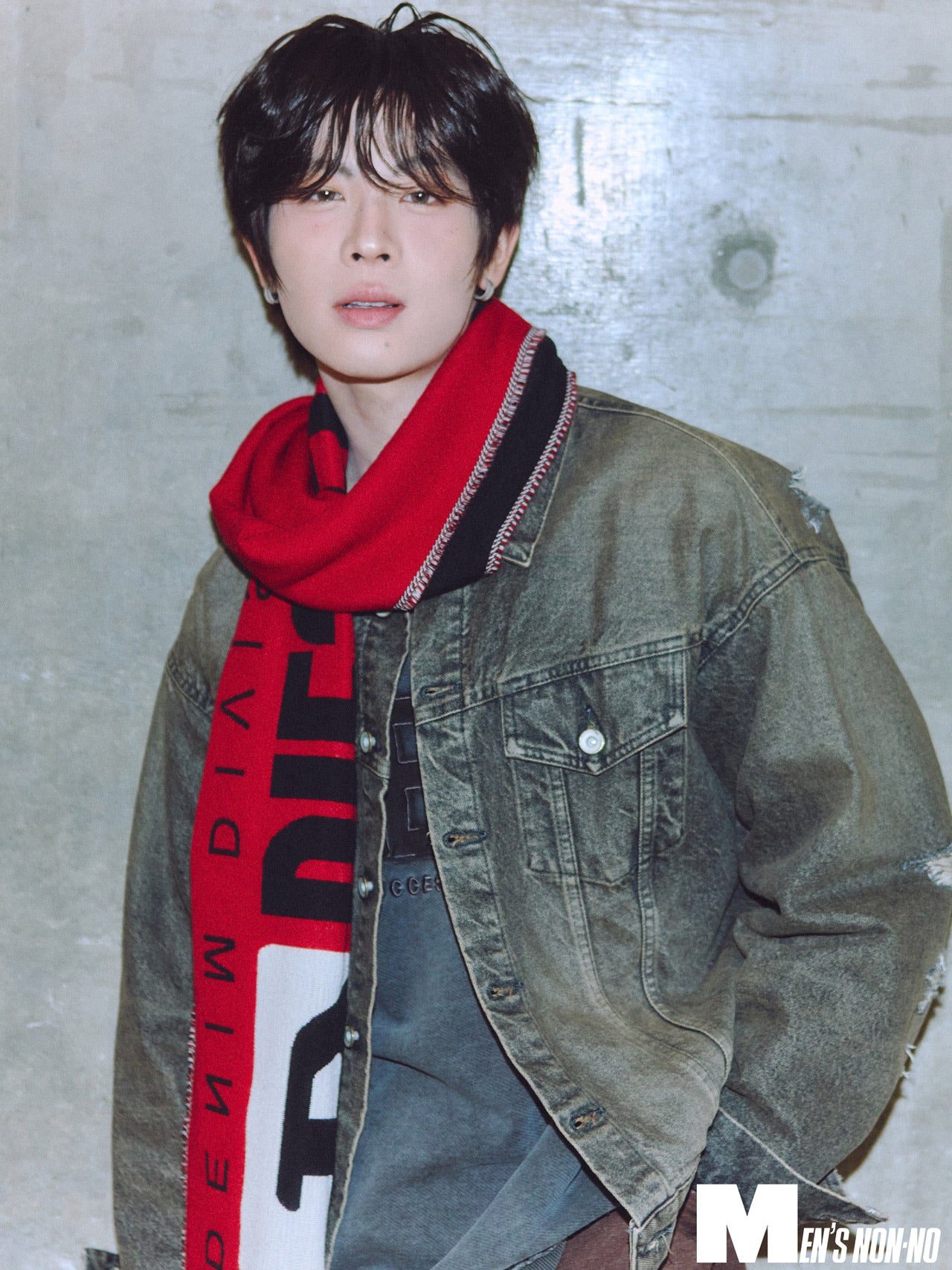 タイのBLドラマ「KHEMJIRA」に出演している俳優のFirstOneさん１　ケムジラ