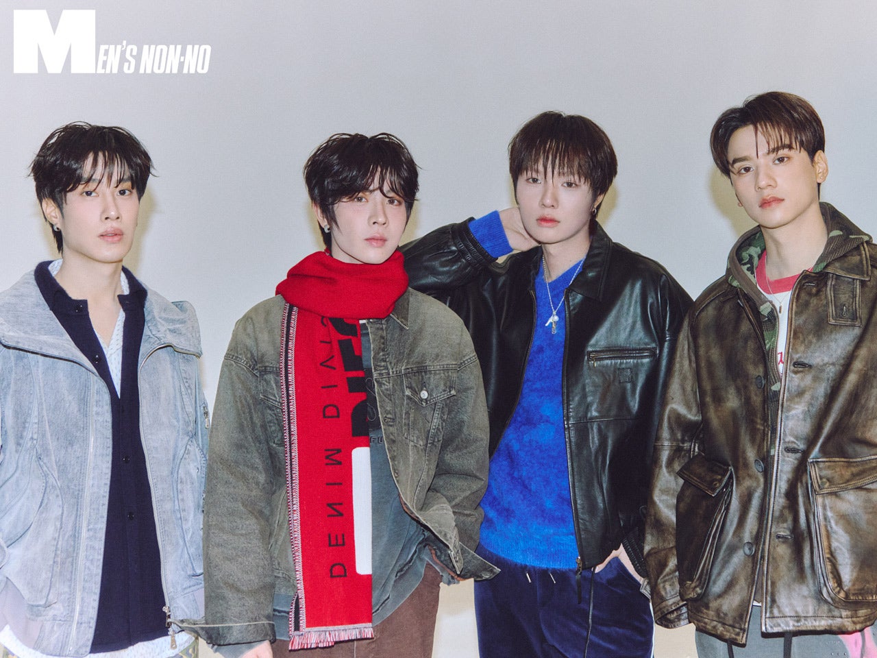 BL×ホラー。タイ発のメガヒットドラマ『KHEMJIRA 逃れられない呪い』4人のメインキャストが来日！ スペシャルインタビュー（Part.1）