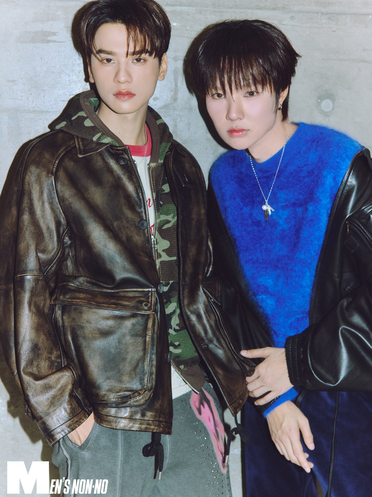 タイのBLホラードラマ「KHEMJIRA」主演俳優のKengさんとNampingさん６