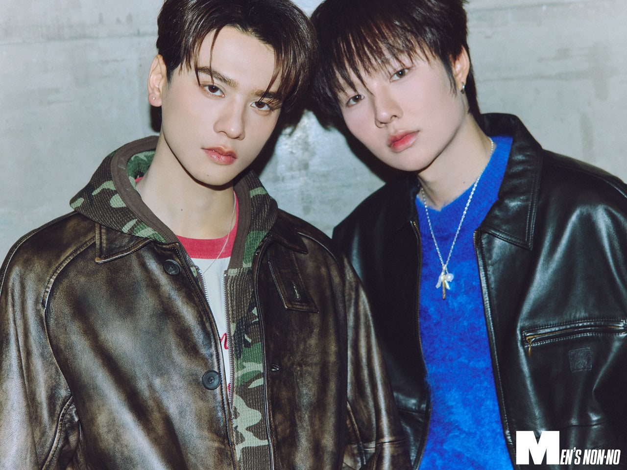 タイのBLホラードラマ「KHEMJIRA」主演俳優のKengさんとNampingさん５