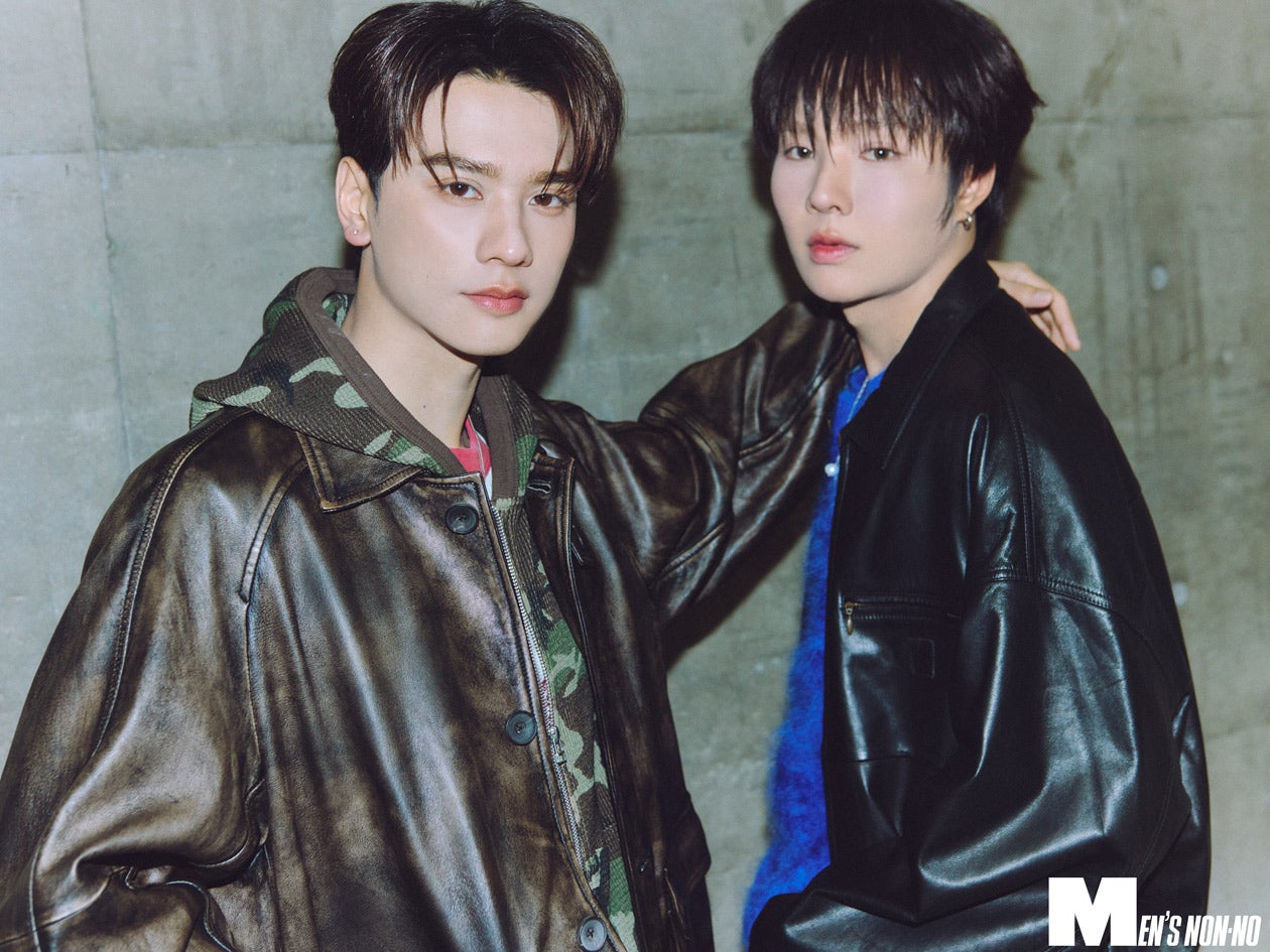 タイのBLホラードラマ「KHEMJIRA」主演俳優のKengさんとNampingさん４