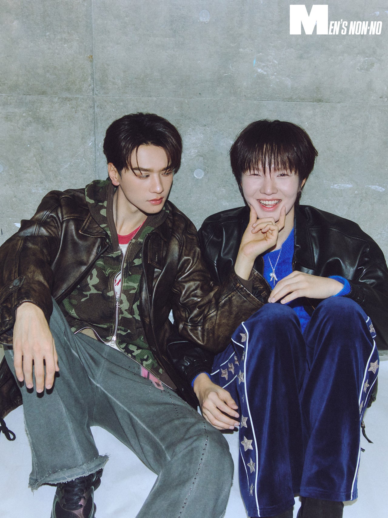 タイのBLホラードラマ「KHEMJIRA」主演俳優のKengさんとNampingさん７