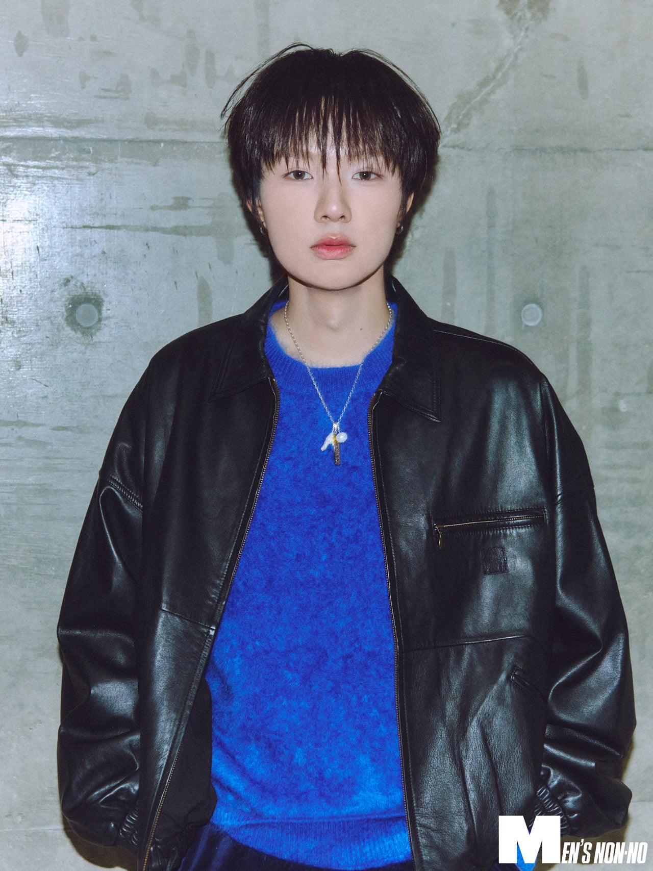 タイのBLドラマ「KHEMJIRA」に出演している俳優のNampingさん１　ケムジラ