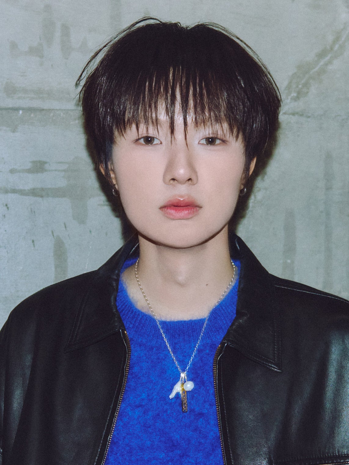 タイのBLドラマ「KHEMJIRA」に出演している俳優のNampingさん　お顔写真