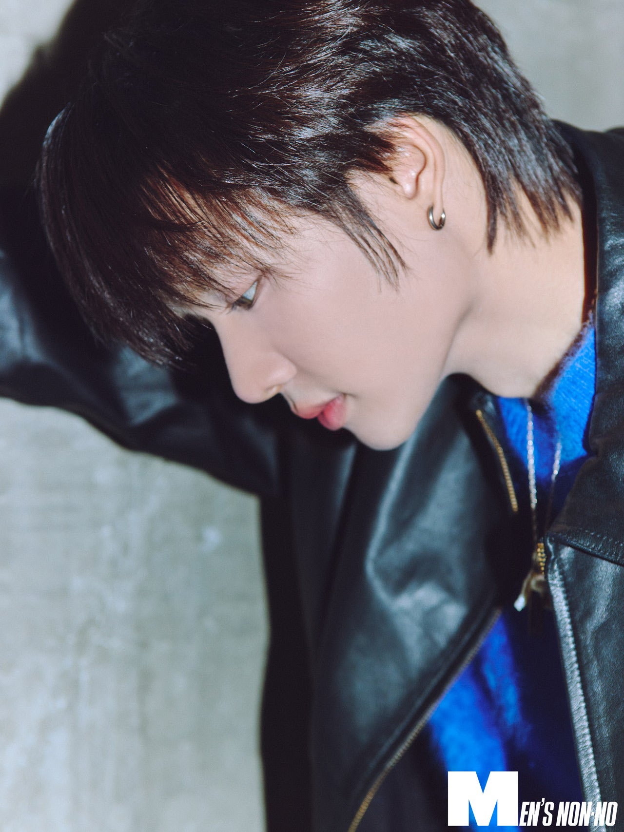 タイのBLドラマ「KHEMJIRA」に出演している俳優のNampingさん２　ケムジラ