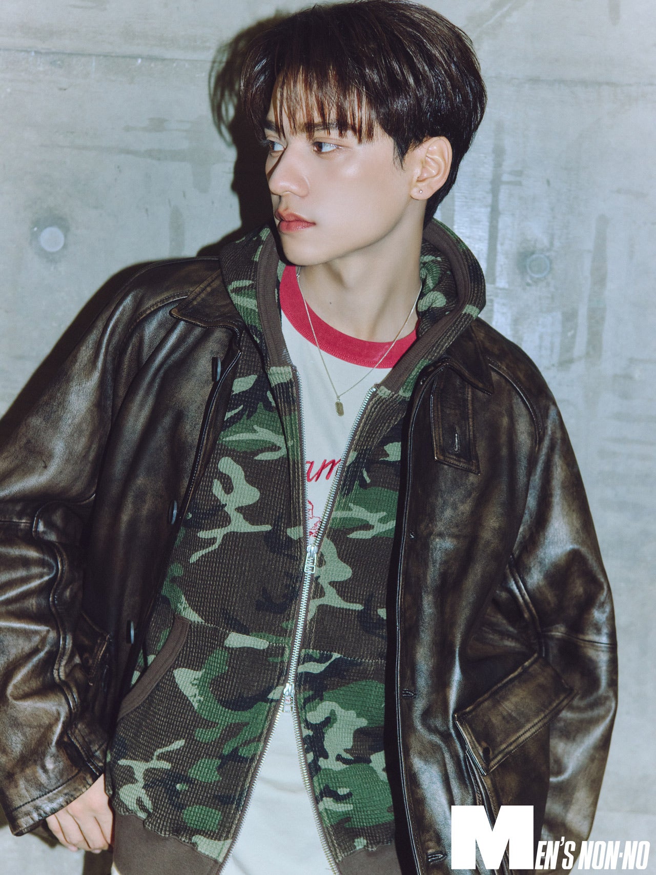 タイのBLドラマ「KHEMJIRA」に出演している俳優のKengさん１　ケムジラ