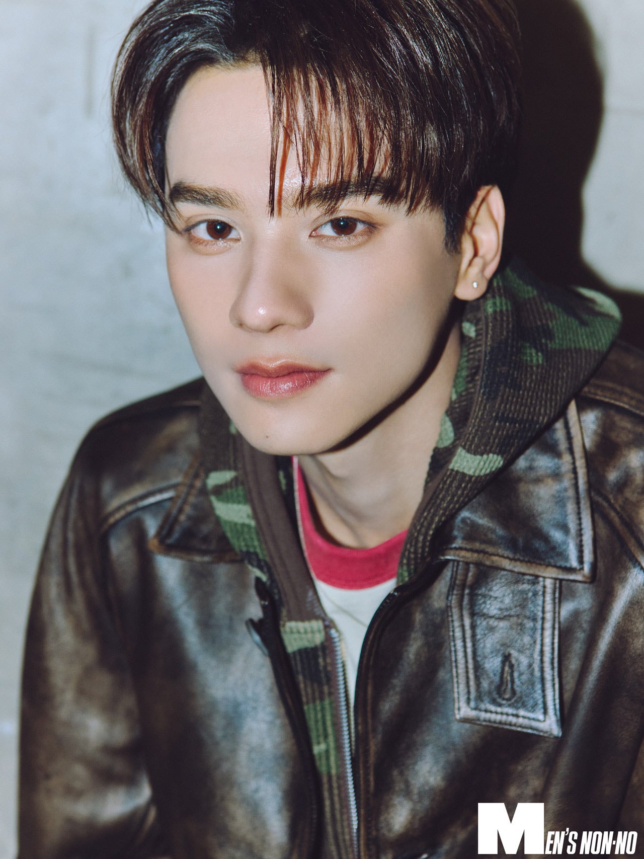 タイのBLドラマ「KHEMJIRA」に出演している俳優のKengさん２